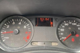 Plage arriere RENAULT CLIO 3