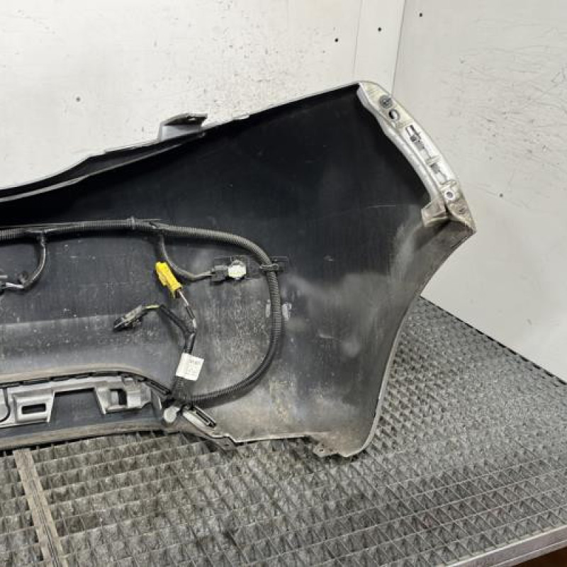 Pare choc arriere PEUGEOT 208 1 Photo n°4