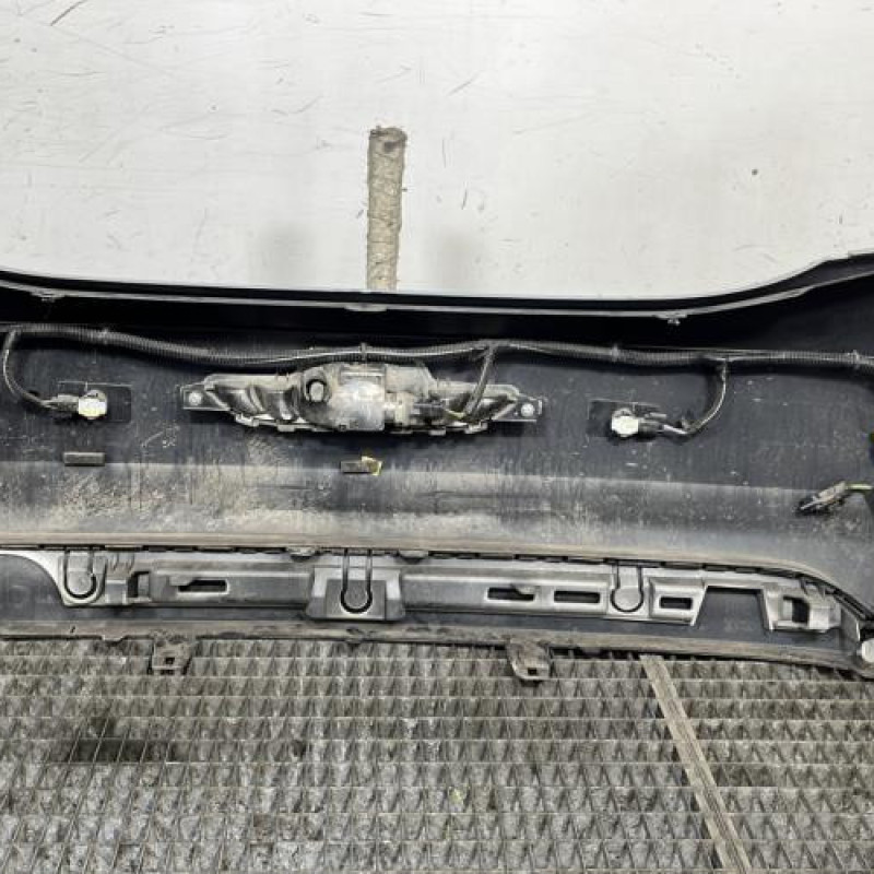 Pare choc arriere PEUGEOT 208 1 Photo n°5