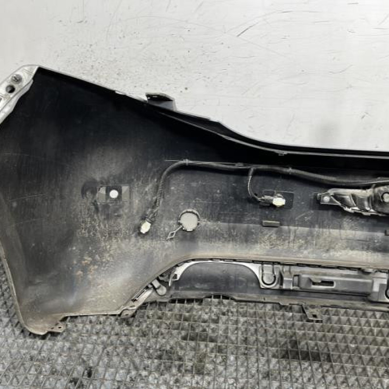 Pare choc arriere PEUGEOT 208 1 Photo n°6