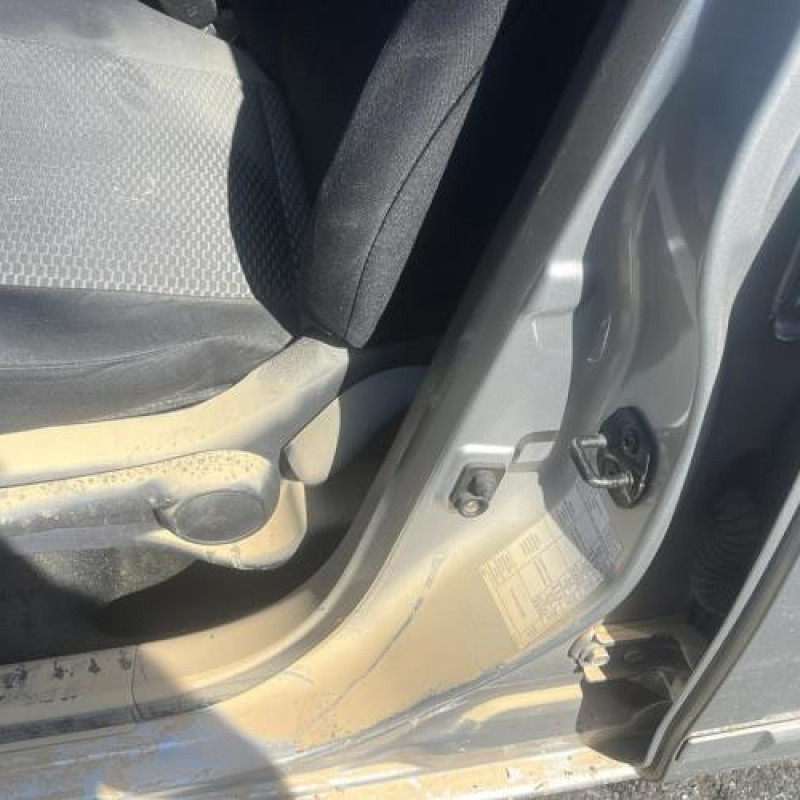 Pare boue avant gauche NISSAN MICRA 4 Photo n°14