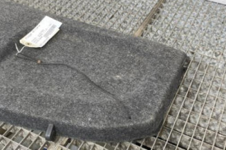 Plage arriere TOYOTA YARIS 1