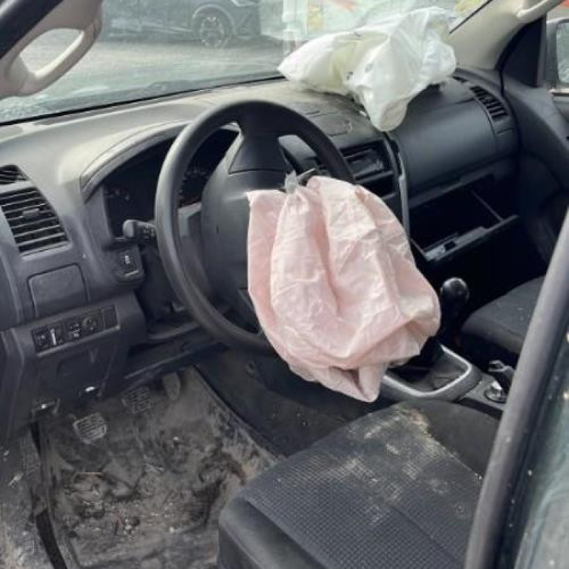 Serrure avant droit ISUZU D-MAX 2 Photo n°4
