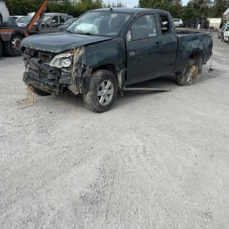 Etrier avant gauche (freinage) ISUZU D-MAX 2 Photo n°7