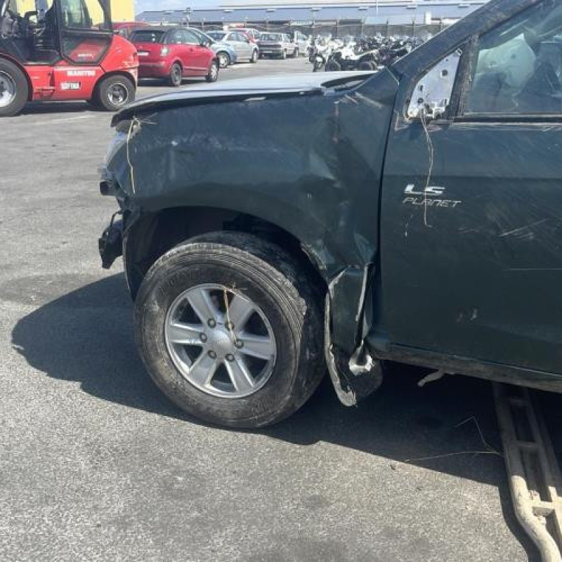 Etrier avant gauche (freinage) ISUZU D-MAX 2 Photo n°18