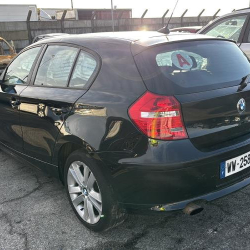 Pare choc arriere BMW SERIE 1 E87 Photo n°9