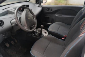Plage arriere RENAULT TWINGO 2