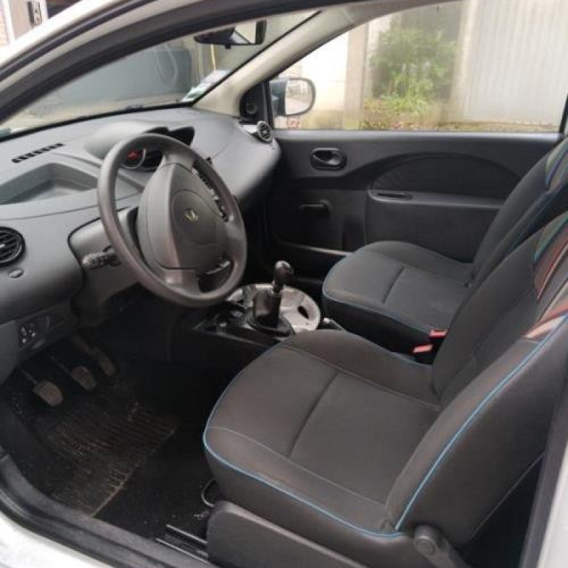 Plage arriere RENAULT TWINGO 2 Photo n°11