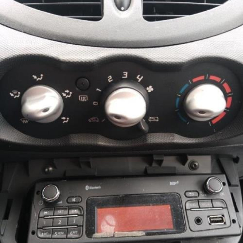 Plage arriere RENAULT TWINGO 2 Photo n°20