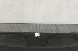 Plage arriere TOYOTA YARIS 3