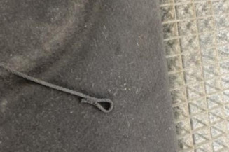 Plage arriere TOYOTA YARIS 3