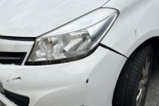 Plage arriere TOYOTA YARIS 3