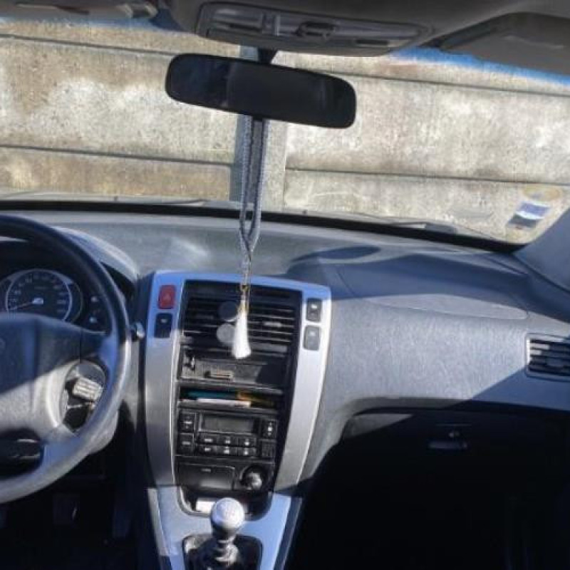 Plage arriere HYUNDAI TUCSON 1 Photo n°18