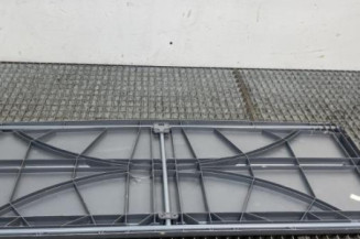 Plage arriere RENAULT SUPER 5