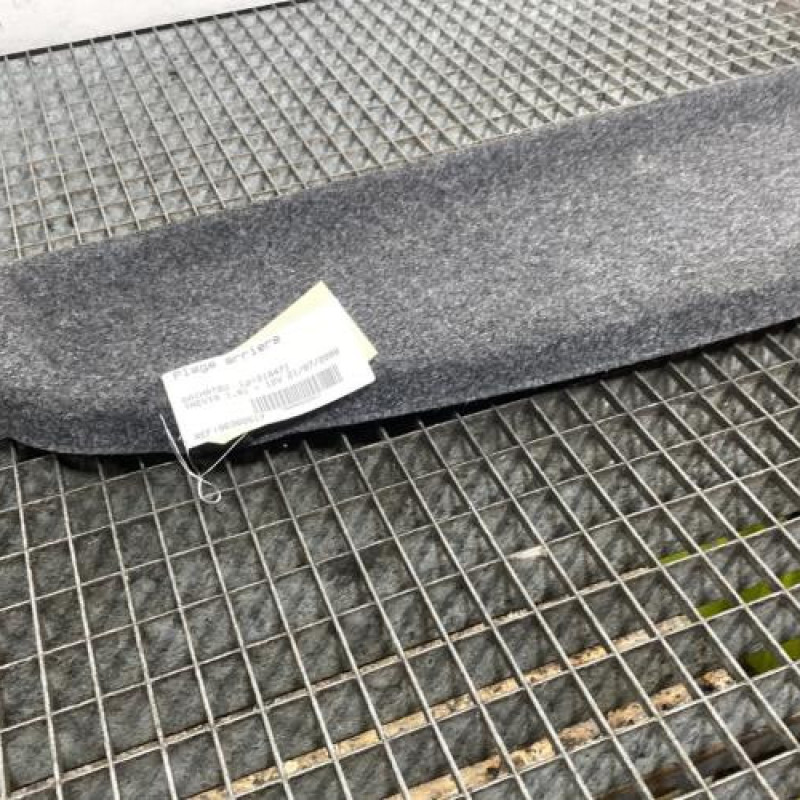 Plage arriere DAIHATSU TREVIS Photo n°3