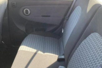 Plage arriere DAIHATSU TREVIS