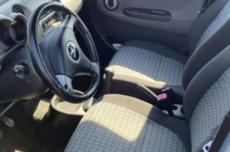 Plage arriere DAIHATSU TREVIS