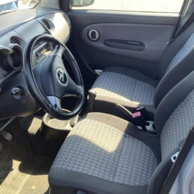 Plage arriere DAIHATSU TREVIS Photo n°7