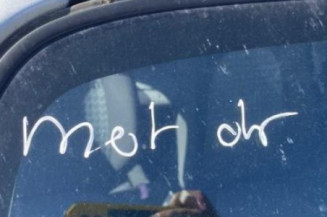 Plage arriere DAIHATSU TREVIS