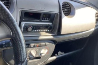 Plage arriere DAIHATSU TREVIS