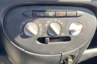 Plage arriere DAIHATSU TREVIS