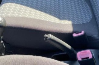 Plage arriere DAIHATSU TREVIS