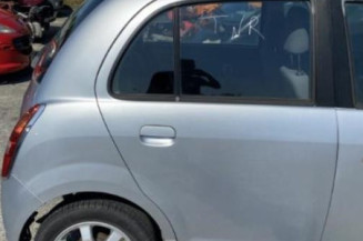 Plage arriere DAIHATSU TREVIS