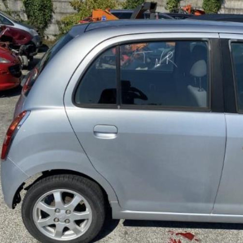 Plage arriere DAIHATSU TREVIS Photo n°13