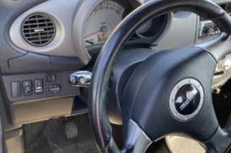 Plage arriere DAIHATSU TREVIS