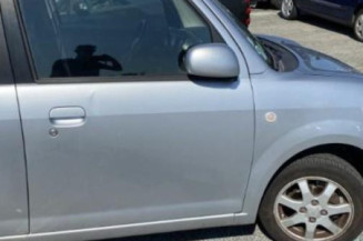 Plage arriere DAIHATSU TREVIS