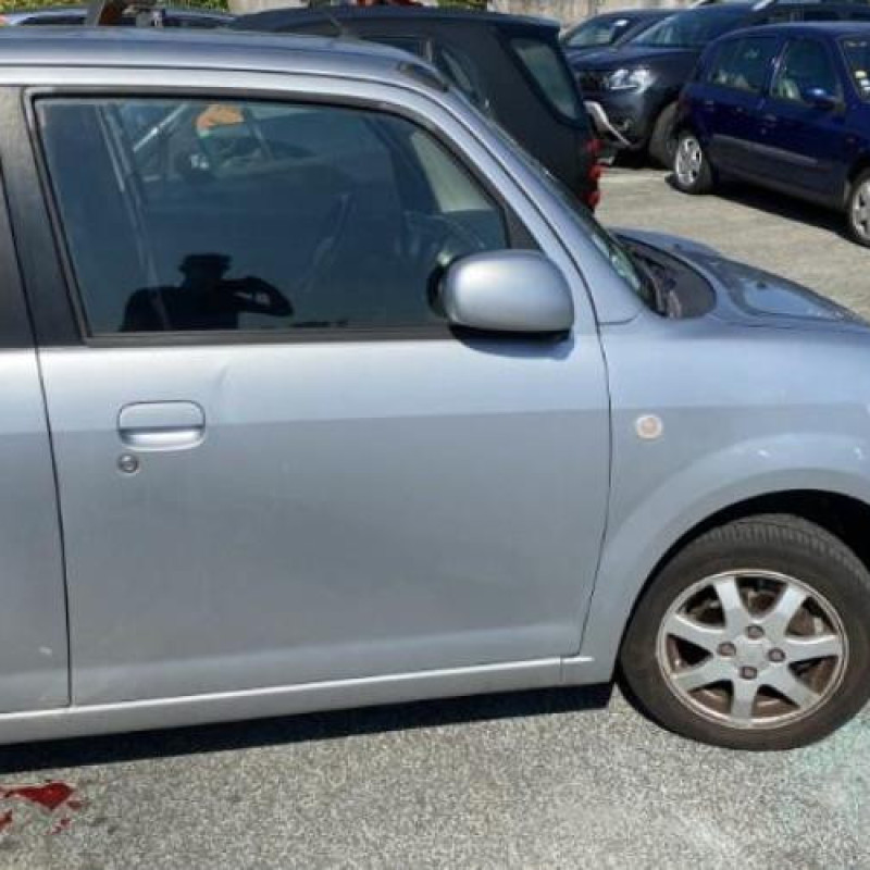 Plage arriere DAIHATSU TREVIS Photo n°16