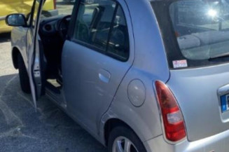 Plage arriere DAIHATSU TREVIS