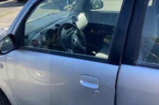 Plage arriere DAIHATSU TREVIS