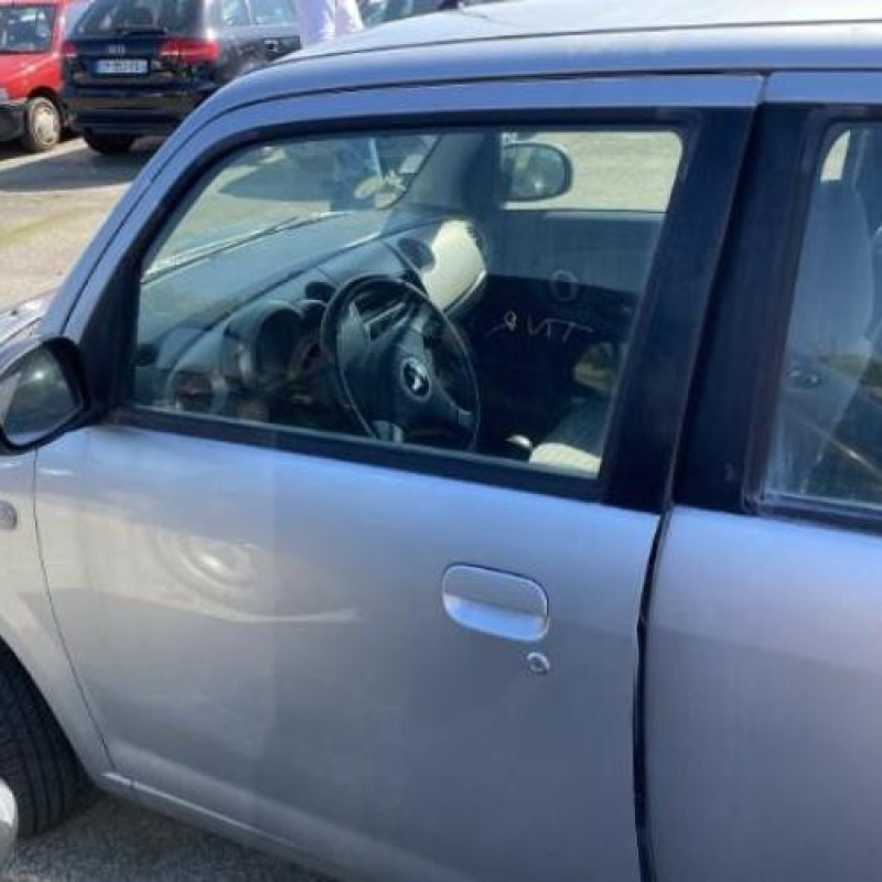 Plage arriere DAIHATSU TREVIS Photo n°20