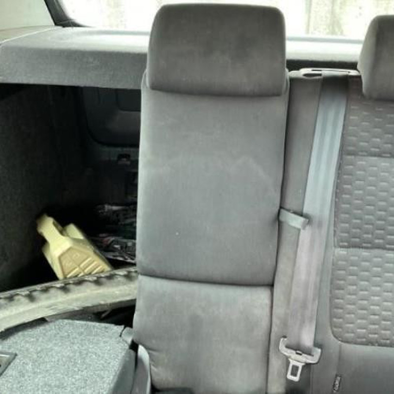 Plage arriere VOLKSWAGEN TIGUAN 1 Photo n°11