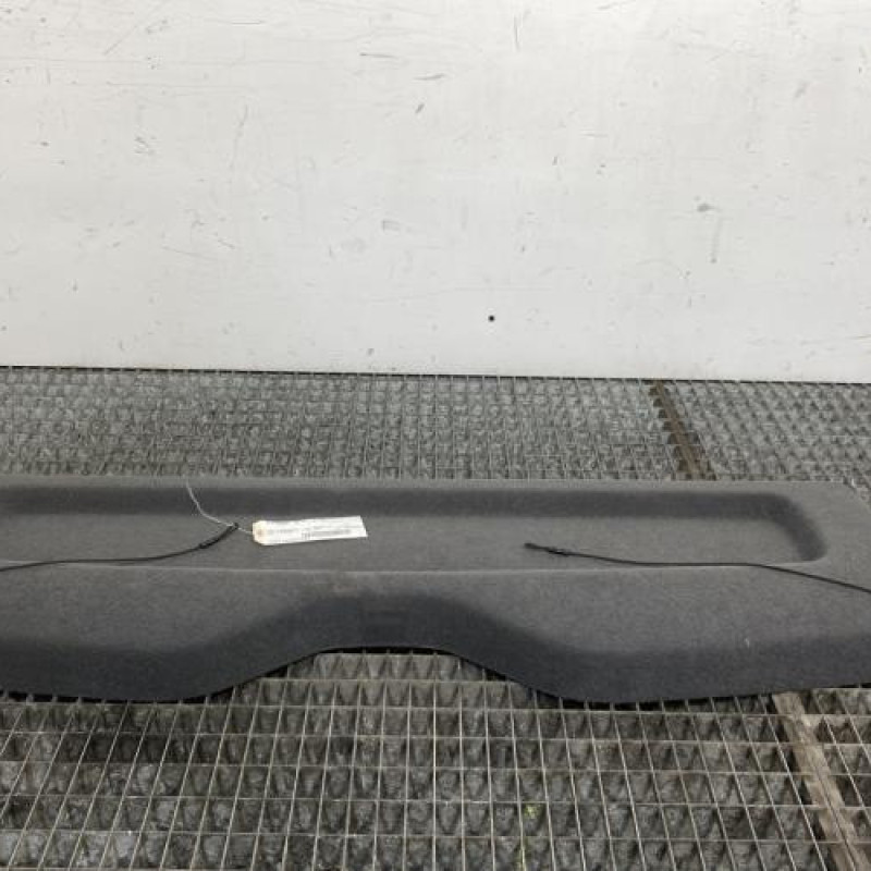 Plage arriere VOLKSWAGEN UP Photo n°1