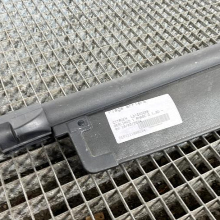 Plage arriere CITROEN BERLINGO 1