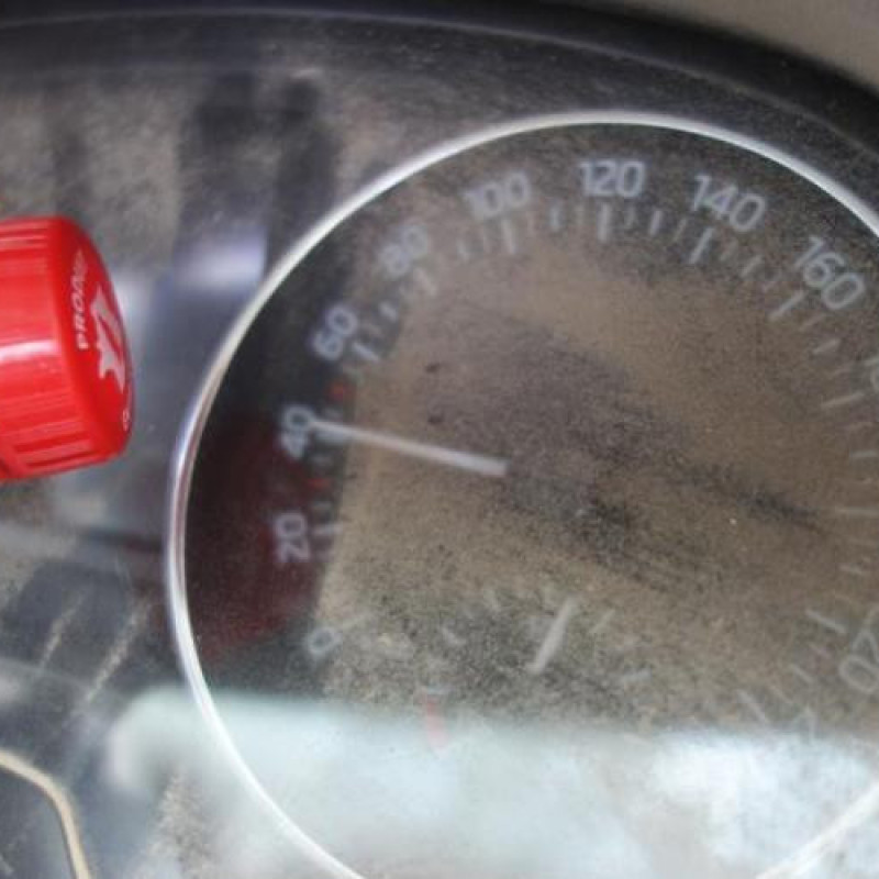 Calandre SKODA FABIA 3 Photo n°2