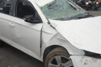 Calandre SKODA FABIA 3