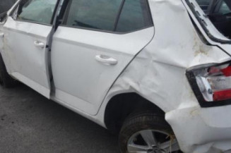 Calandre SKODA FABIA 3