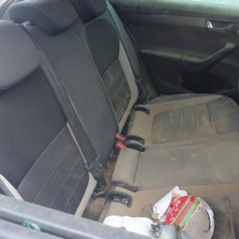 Calandre SKODA FABIA 3 Photo n°5