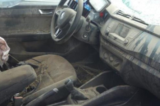 Calandre SKODA FABIA 3