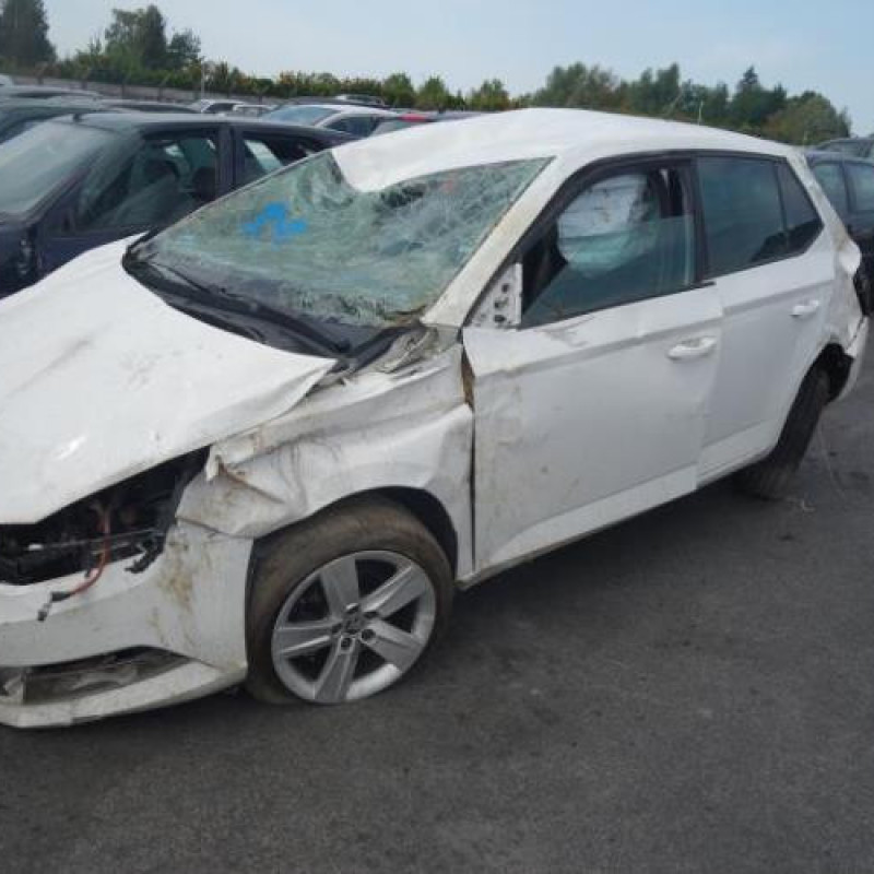 Calandre SKODA FABIA 3 Photo n°11