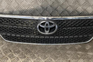 Calandre TOYOTA COROLLA 10 Photo n°1