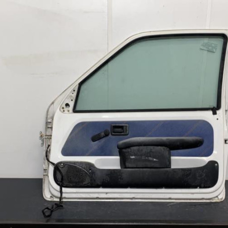 Porte avant droit PEUGEOT 106 Photo n°1