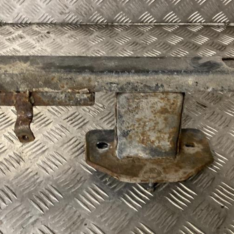 Renfort pare choc arriere (traverse) PEUGEOT BOXER 3 Photo n°1