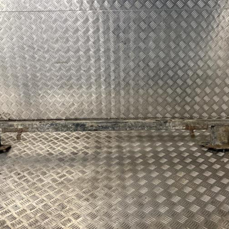 Renfort pare choc arriere (traverse) PEUGEOT BOXER 3 Photo n°2