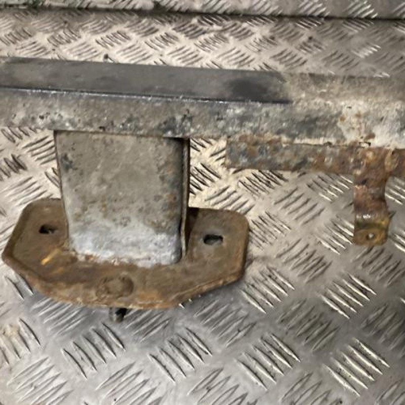 Renfort pare choc arriere (traverse) PEUGEOT BOXER 3 Photo n°3