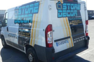 Renfort pare choc arriere (traverse) PEUGEOT BOXER 3