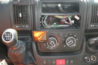 Renfort pare choc arriere (traverse) PEUGEOT BOXER 3